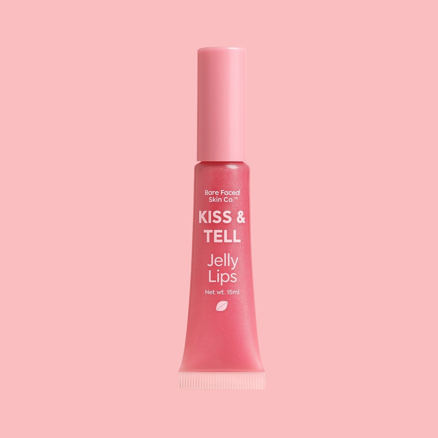 Kiss & Tell™ Jelly Lip Gloss