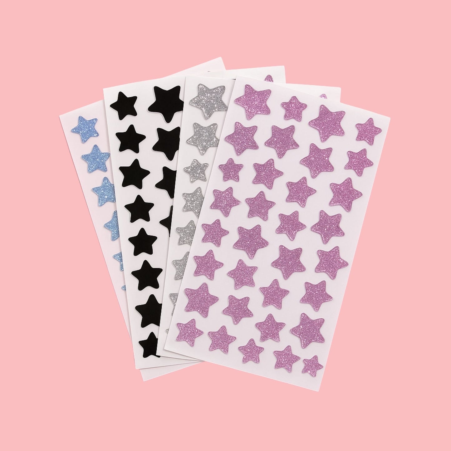 Dot & Dazzle™ - Glitter & Matte Star Pimple Patches