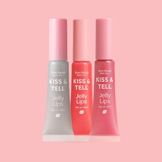 Kiss & Tell™ Duo Bundle