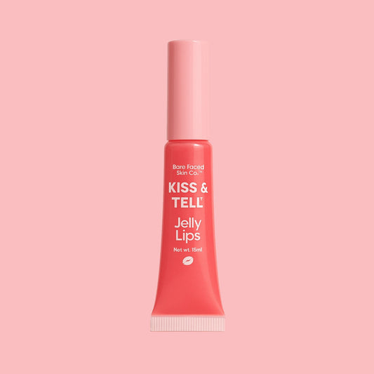 Kiss & Tell™ Jelly Lip Gloss